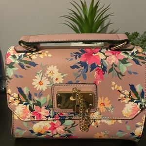 New ALDO floral bag